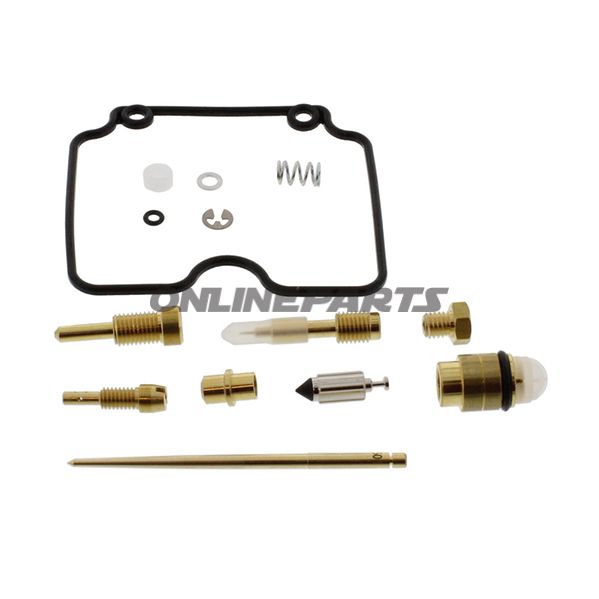 Carburettor Repair Kit Tourmaxfull Set