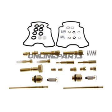 Carburettor Repair Kit Tourmaxfull Set