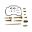Carburettor Repair Kit Tourmaxfull Set