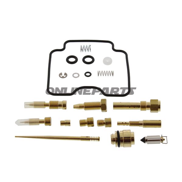 Carburettor Repair Kit Tourmaxfull Set