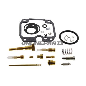 Carburettor Repair Kit Tourmaxfull Set