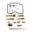 Carburettor Repair Kit Tourmaxfull Set