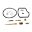 Carburettor Repair Kit Tourmaxfull Set