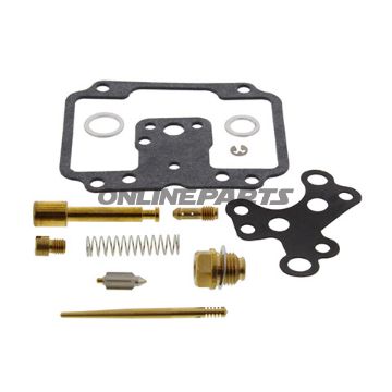 Carburettor Repair Kit Tourmaxfull Set