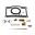 Carburettor Repair Kit Tourmaxfull Set