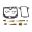 Carburettor Repair Kit Tourmaxfull Set