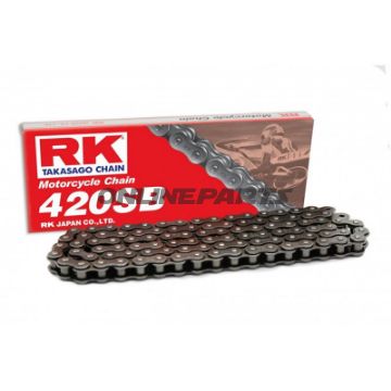 Rk Std Chain 420Sb/126Open Chain With Clip Link
