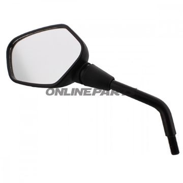Mirror Black Left Jmp
