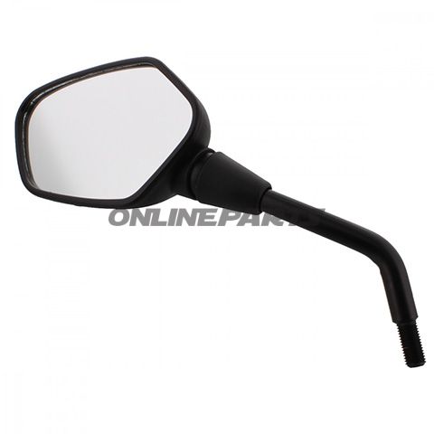 Mirror Black Left Jmp