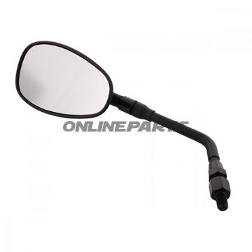 Mirror Black Left Jmp
