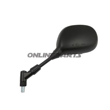 Mirror Black Left Jmp
