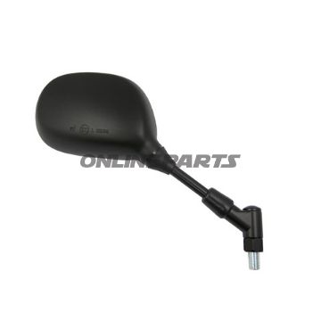 Mirror Black Right Jmp