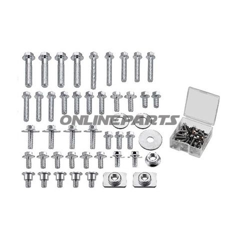 Jmp Screw Assortment 46 Piecesfor Yz/Yzf
