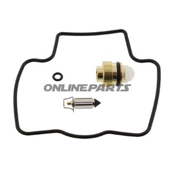 Carburettor Repair Kit Keystershort Set Eco Kit