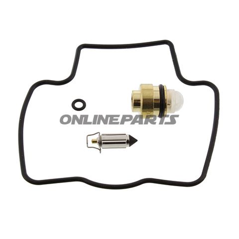 Carburettor Repair Kit Keystershort Set Eco Kit