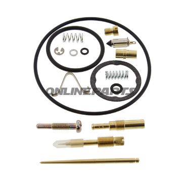 Carburettor Repair Kit Keysterfull Set