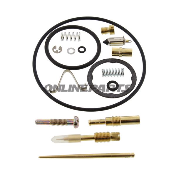 Carburettor Repair Kit Keysterfull Set