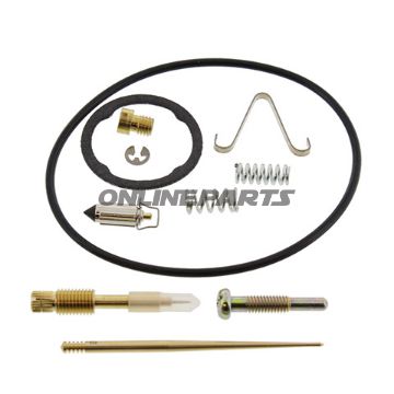 Carburettor Repair Kit Keysterfull Set