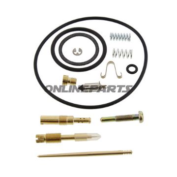 Carburettor Repair Kit Keysterfull Set