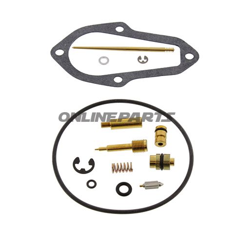 Carburettor Repair Kit Keysterfull Set