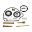 Carburettor Repair Kit Keysterfull Set