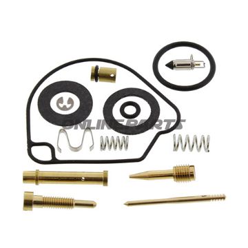 Carburettor Repair Kit Keysterfull Set