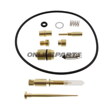 Carburettor Repair Kit Keysterfull Set