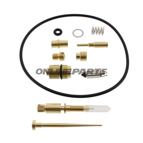Carburettor Repair Kit Keysterfull Set