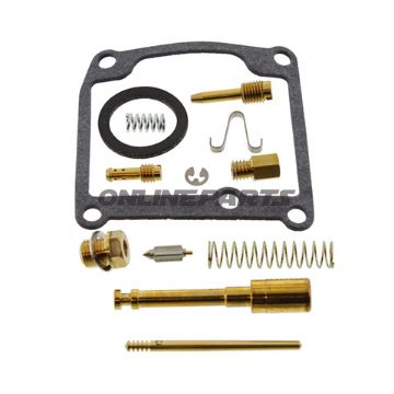Carburettor Repair Kit Keysterfull Set
