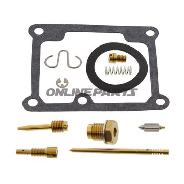 Carburettor Repair Kit Keysterfull Set