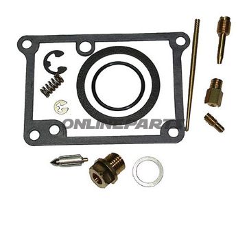Carburettor Repair Kit Keysterfull Set