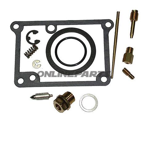 Carburettor Repair Kit Keysterfull Set