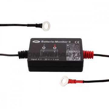 Jmp Battery Monitor Version 2