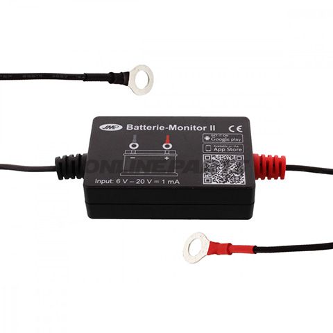 Jmp Battery Monitor Version 2