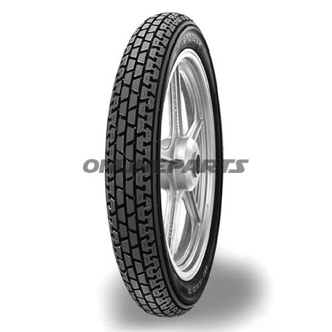 3.25-19 54P Tt Front/Reartyre Metzeler Block C