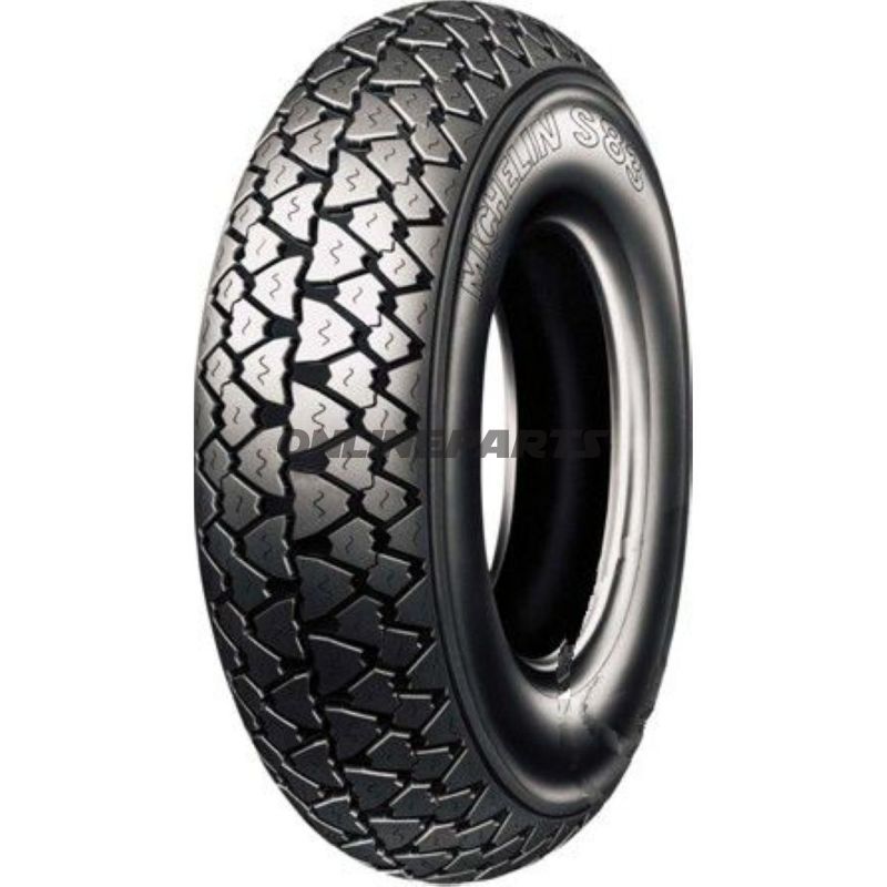 100/90-10 56J Tl/ Tt Front/Reartyre Michelin S83