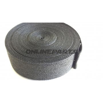 Silent Sport Exhaust Insulation Wrap Black30mmx10m