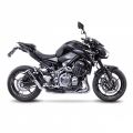 Silencer Sbk Stainless Steel Lv-10Black Edition Slip On