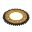 Rear Sprocket Dual 43 Tooth Pitch 525 Goldzf Inner Diameter 112 Bolt Spacing 138