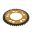 Rear Sprocket Dual 47 Tooth Pitch 525 Goldzf Inner Diameter 112 Bolt Spacing 138