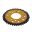 Rear Sprocket Dual 42 Tooth Pitch 525 Goldzf Inner Diameter 080 Bolt Spacing 110