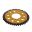 Rear Sprocket Dual 45 Tooth Pitch 525 Goldzf Inner Diameter 080 Bolt Spacing 110