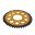 Rear Sprocket Dual 48 Tooth Pitch 525 Goldzf Inner Diameter 080 Bolt Spacing 110