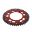 Rear Sprocket Dual 48 Tooth Pitch 525 Redzf Inner Diameter 120 Bolt Spacing 140