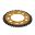 Rear Sprocket Dual 45 Tooth Pitch 525 Goldzf Inner Diameter 110 Bolt Spacing 130.8