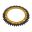 Rear Sprocket Dual 45 Tooth Pitch 530 Goldzf Inner Diameter 154 Bolt Spacing 176