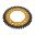 Rear Sprocket Dual 44 Tooth Pitch 530 Goldzf Inner Diameter 120 Bolt Spacing 140