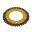 Rear Sprocket Dual 41 Tooth Pitch 530 Goldzf Inner Diameter 112 Bolt Spacing 138