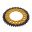 Rear Sprocket Dual 43 Tooth Pitch 530 Goldzf Inner Diameter 112 Bolt Spacing 138