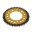 Rear Sprocket Dual 45 Tooth Pitch 530 Goldzf Inner Diameter 112 Bolt Spacing 138